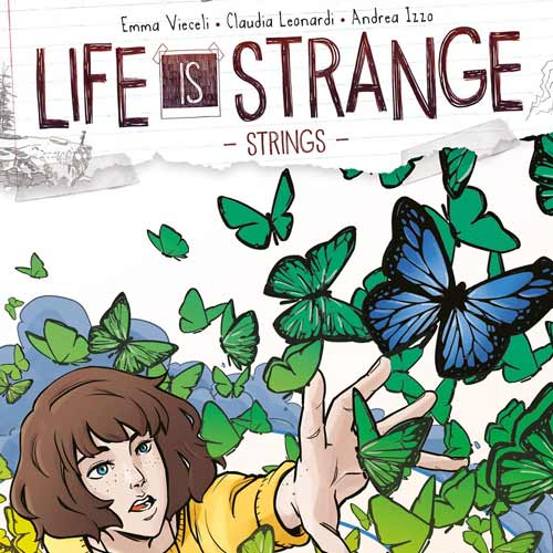 Life Is Strange: Strings