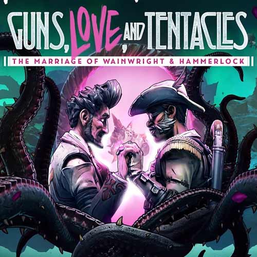 Borderlands 3: Guns, Love and Tentacles