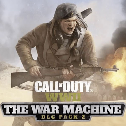 Call of Duty WWIIThe War Machine