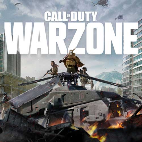 Warzone Logo