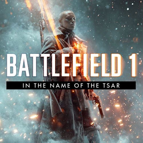 Battlefield 1: In the Name of the Tsar Logo