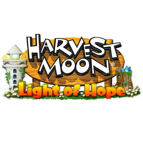 Harvest Moon: Light of Hope Logo