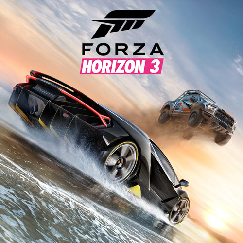 Forza Horizon 3 Xbox One X Preview