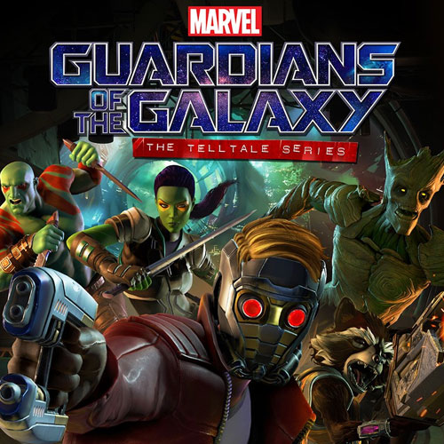 Guardians of the Galaxy Episode 3