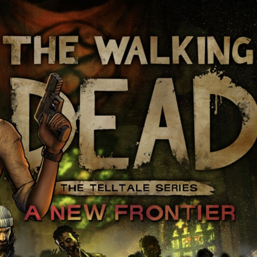 The Walking Dead New Frontier: Episode 3