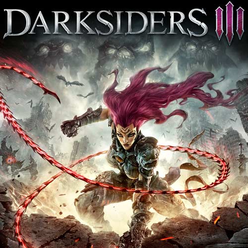 Darksiders Hub