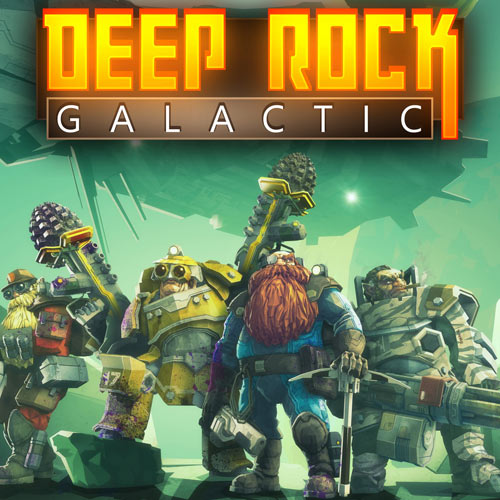 Deep Rock Galactic Hub