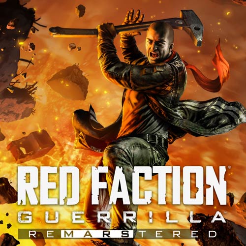 Red Faction Guerrilla Remastered