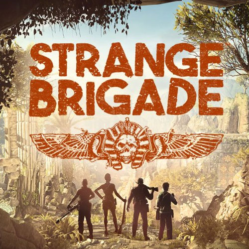 Strange Brigade Hub