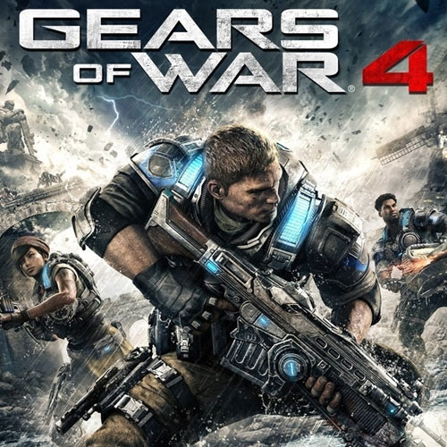 Gears of War 4 Walkthrough
