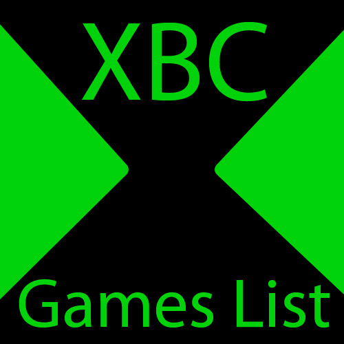 Xbox Backwards Compatible Games