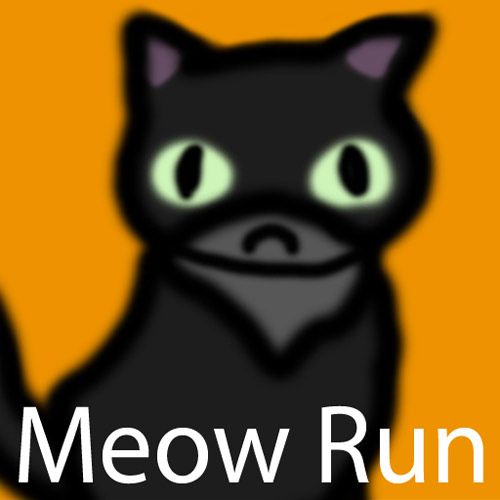 Meow Run: Cat Dash