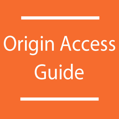 Origin Access Vault Guide