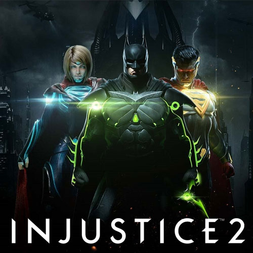 Injustice 2 Roster