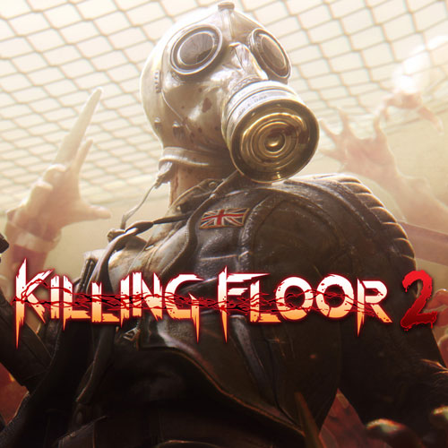 Killing Floor 2 Xbox One X