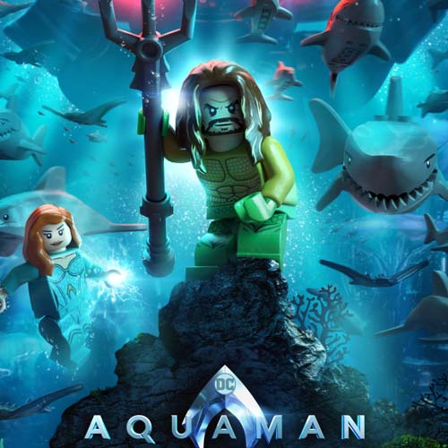 LEGO DC Super-Villains Aquaman
