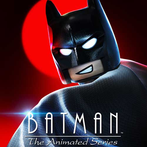 LEGO DC Super-Villains Batman: The Animated Series