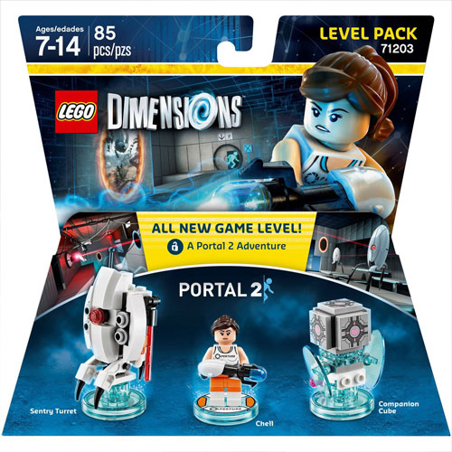 LEGO Dimensions: Portal Level Pack