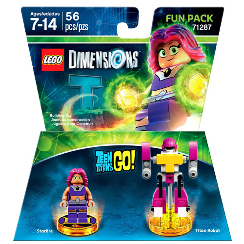 LEGO Dimensions: Starfire Fun Pack
