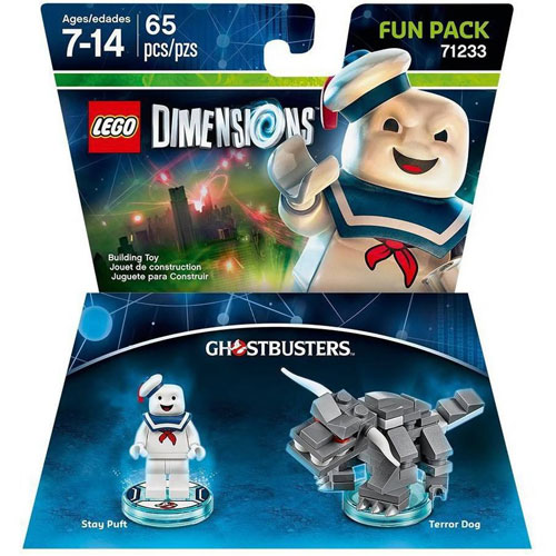 LEGO Dimensions: Stay Puft Fun Pack