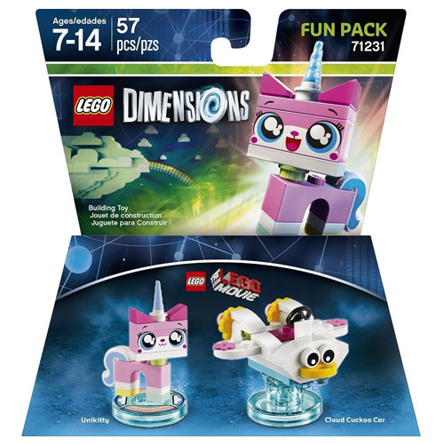 LEGO Dimensions: Unikitty Fun Pack