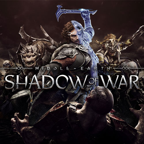 Middle-Earth: Shadow of War Logo