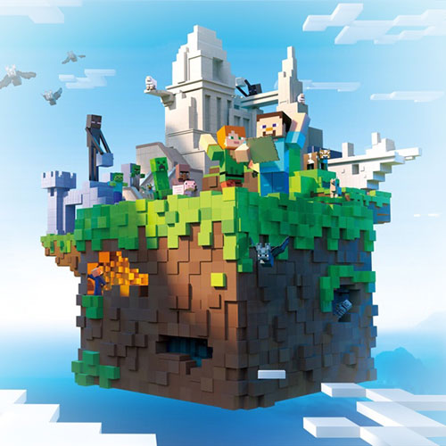 Minecraft Community Worlds