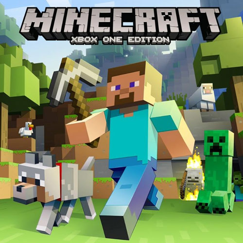Minecraft Xbox One Walkthrough