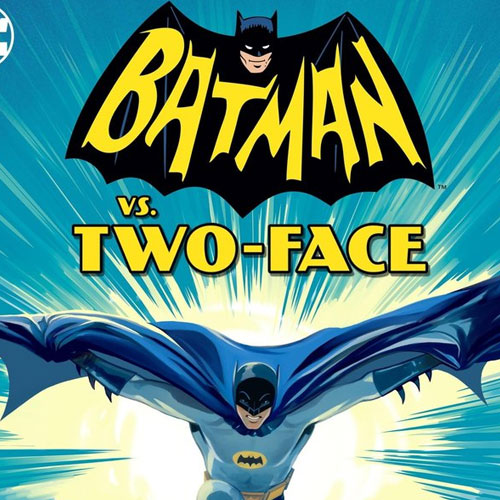 Batman vs Two-face Animated Film