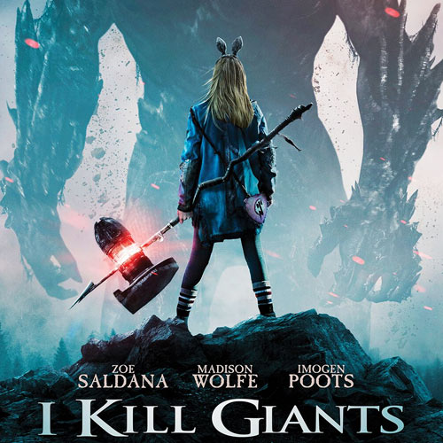 I Kill Giants