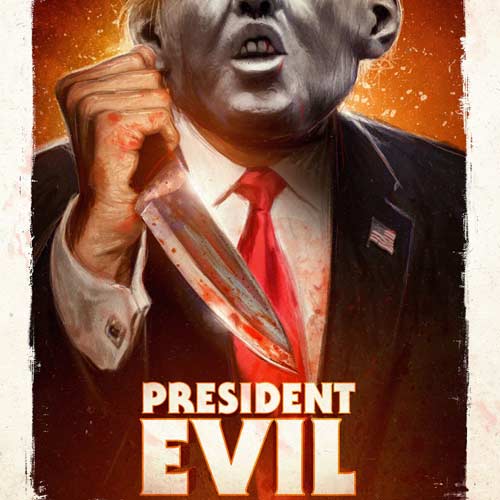 President Evil