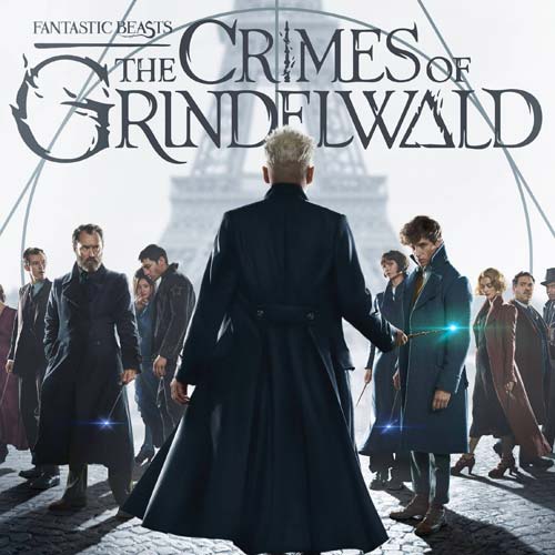 Fantastic Beasts: The Crimes of Grindelwald