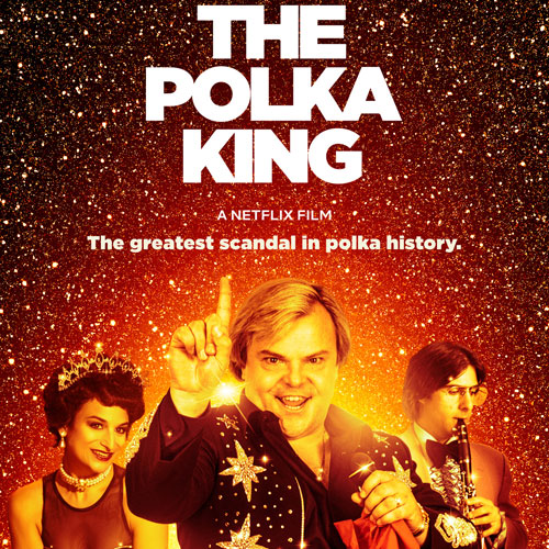 The Polka King Netflix