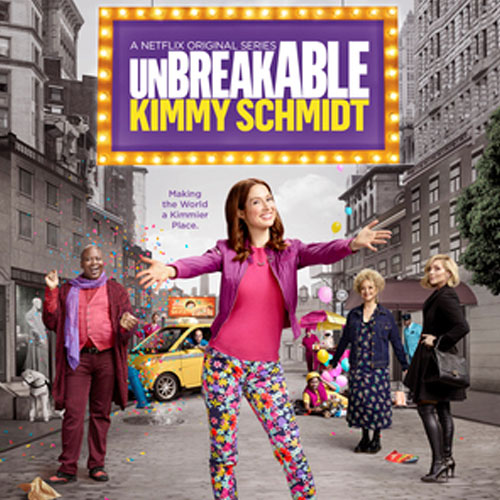Unbreakable Kimmy Schmidt Season 3