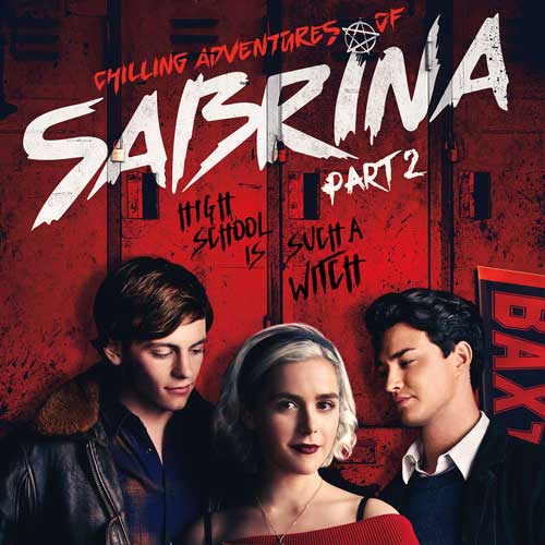 Chilling Adventures of Sabrina Hub