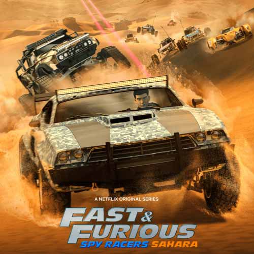 Fast & Furious: Spy Racers Season 3