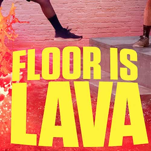 Floor is Lava Season 1