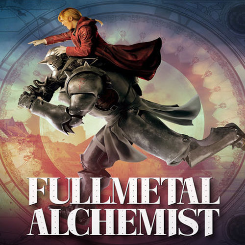 Full Metal Alchemist Netflix