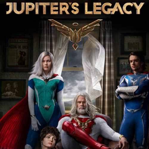 Jupiter's Legacy Season 1