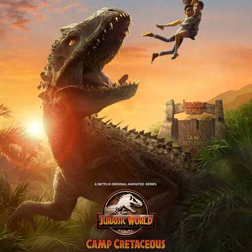 Jurassic World: Camp Cretaceous Season 1