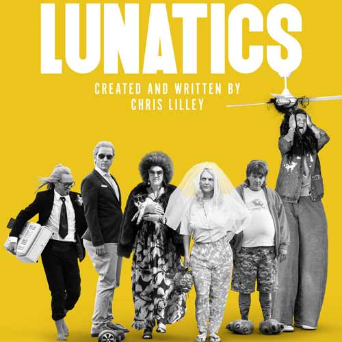 Lunatics Season 1