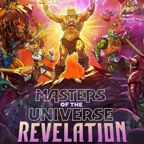 Masters of the Universe: Revelation Season 1