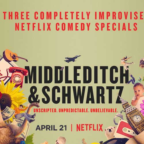 Middleditch & Schwartz Season 1