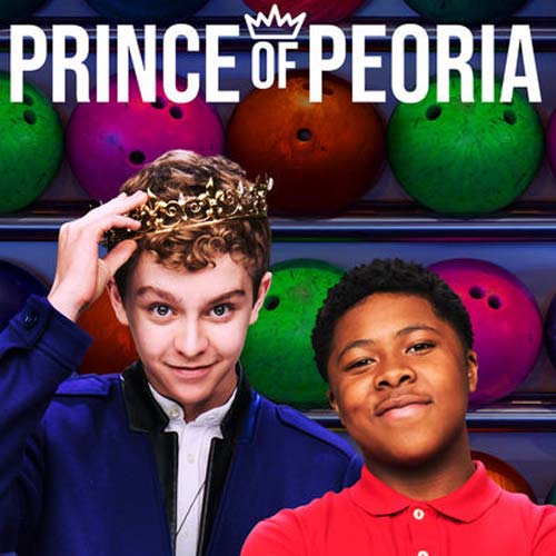 Prince of Peoria Season 1