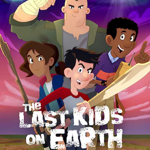 The Last Kids on Earth Season 1