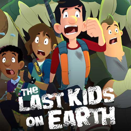 The Last Kids on Earth Season 2