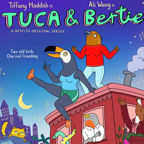 Tuca & Bertie Season 1