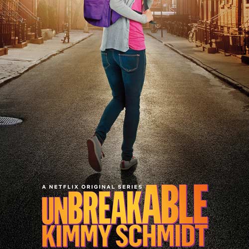 Unbreakable Kimmy Schmidt Season 4
