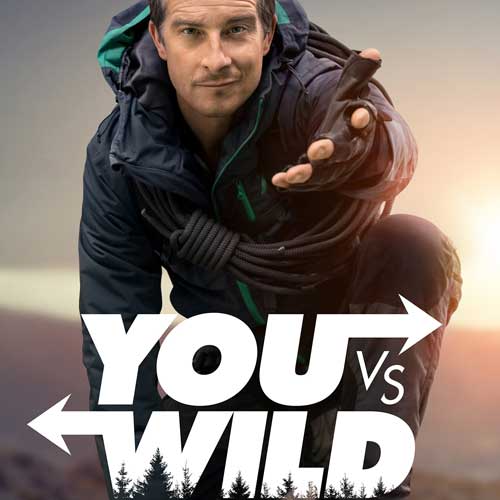 You vs. Wild Season 1