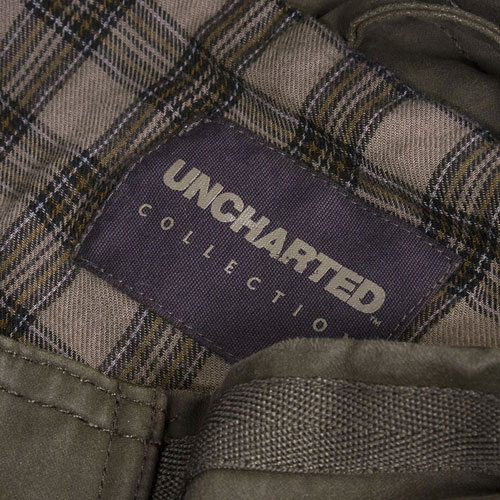 Uncharted: Musterbrand